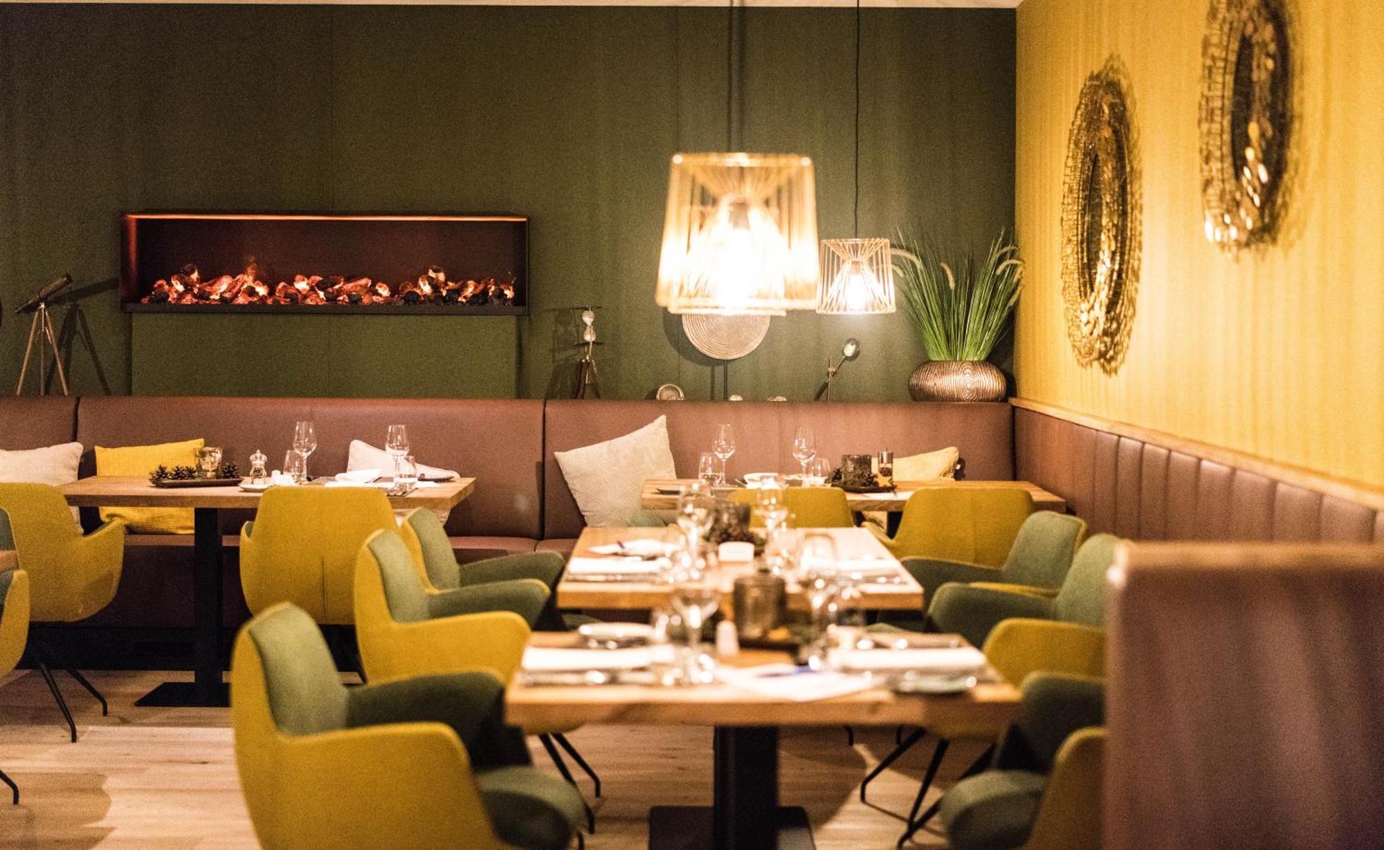 Romantik Hotel Achterdiek Juist Bagian luar foto